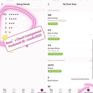 🩷HIGHLY RATED Seller🩷